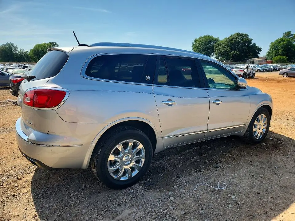 2017 BUICK ENCLAVE   