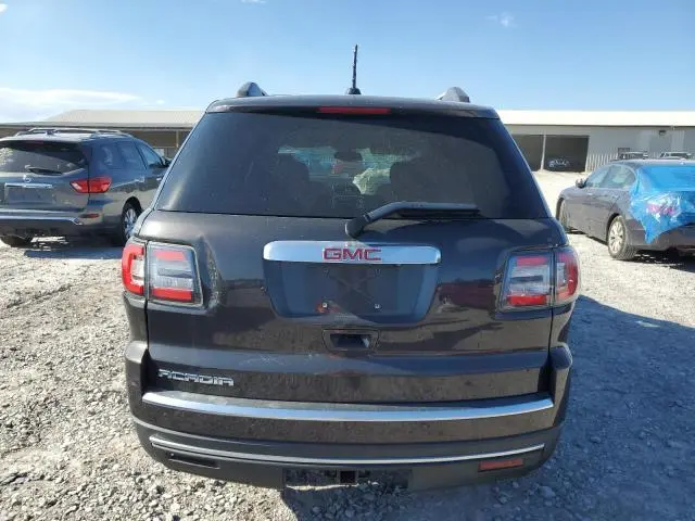 2016 GMC ACADIA SLE  