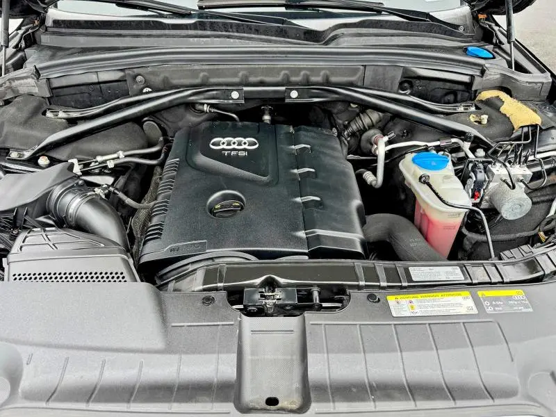 2017 AUDI Q5 PREMIUM  