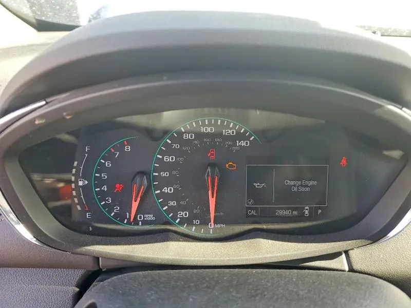 2021 CHEVROLET TRAX LS  