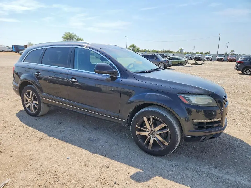 2013 AUDI Q7 PRESTIGE  