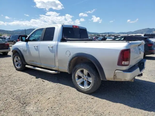 2013 RAM 1500 SPORT  