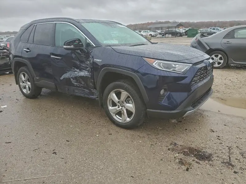 2021 TOYOTA RAV4 LIMITED  