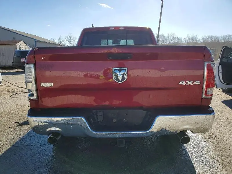 2014 RAM 1500 LARAMIE  