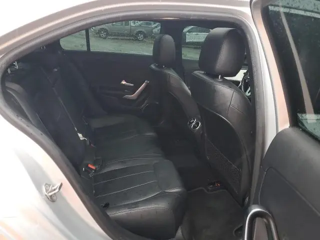 2022 MERCEDES-BENZ A 220 4MATIC  