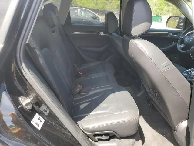 2016 AUDI Q5 PREMIUM  