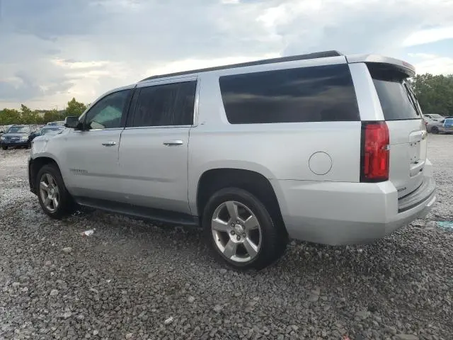 2018 CHEVROLET SUBURBAN C1500 LT  