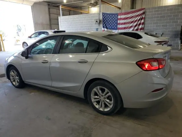 2019 CHEVROLET CRUZE LT  