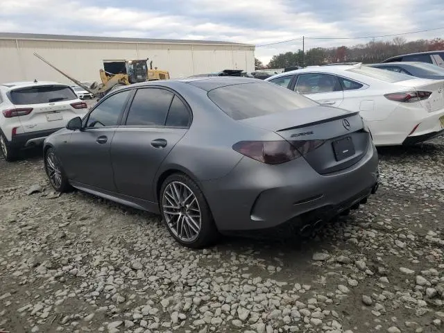 2023 MERCEDES-BENZ C 43 AMG  
