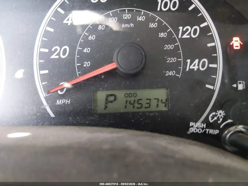 2013 TOYOTA COROLLA LE