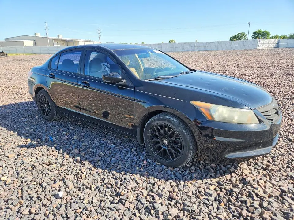 2011 HONDA ACCORD EX  