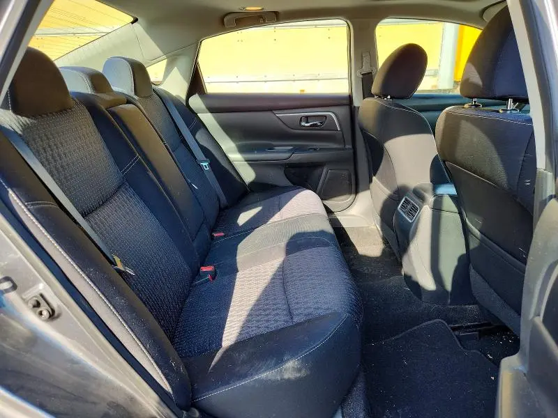 2016 NISSAN ALTIMA 2.5 SV  