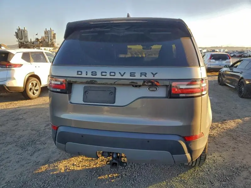 2017 LAND ROVER DISCOVERY HSE  
