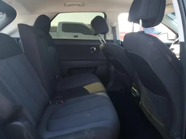 2025 HYUNDAI IONIQ 5 SE