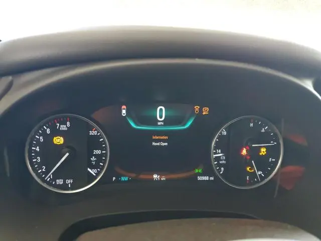 2017 BUICK LACROSSE PREMIUM  