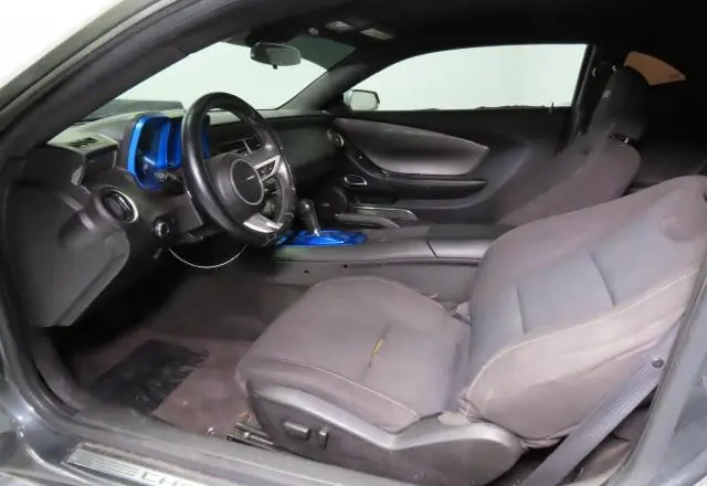 2011 CHEVROLET CAMARO 2SS  