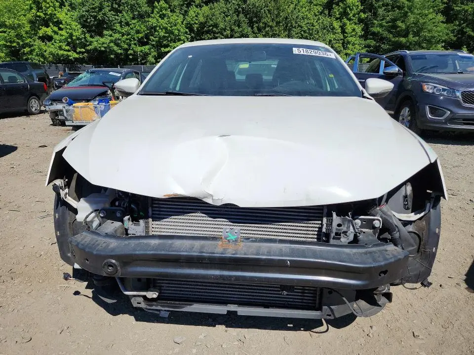 2013 VOLKSWAGEN JETTA GLI  