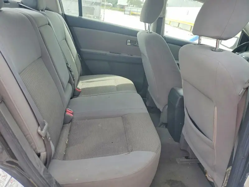 2011 NISSAN SENTRA   