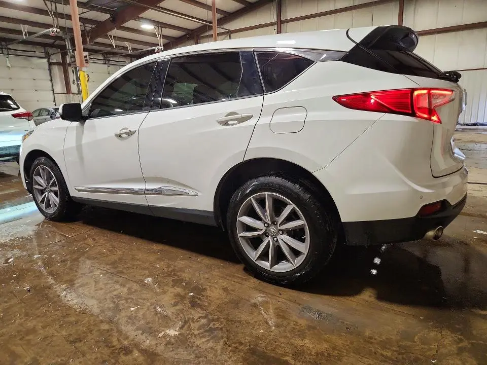 2020 ACURA RDX TECHNOLOGY  