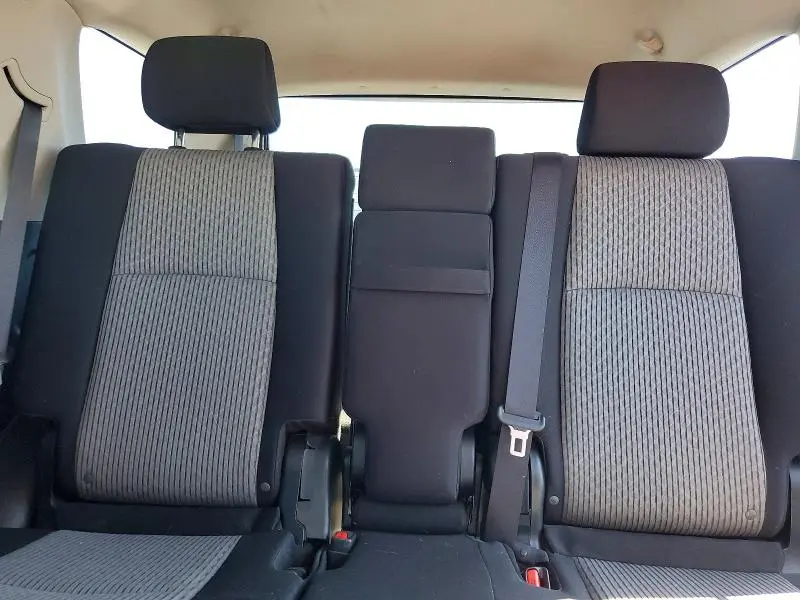 2017 TOYOTA 4RUNNER SR5  