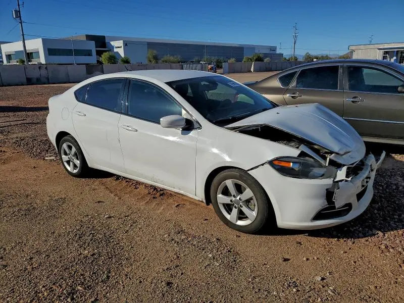 2015 DODGE DART SXT  