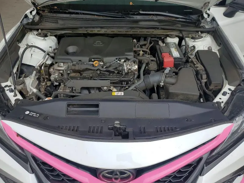 2021 TOYOTA CAMRY XSE  