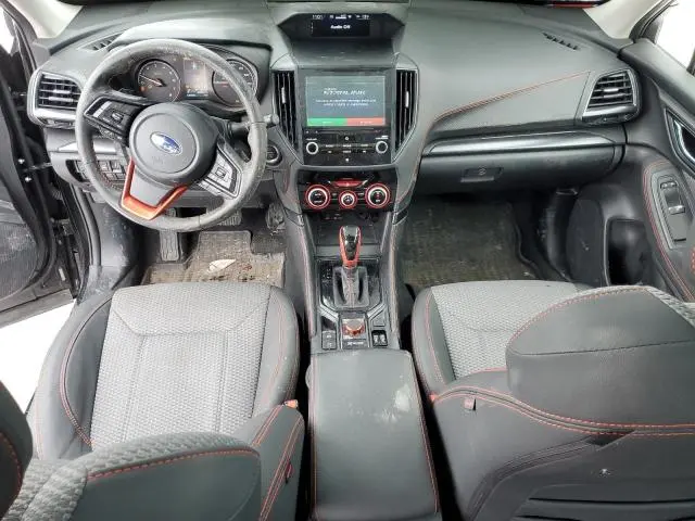 2022 SUBARU FORESTER SPORT