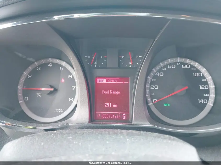 2016 GMC TERRAIN SLE-2