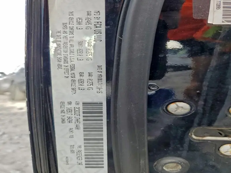 2017 DODGE CHALLENGER R/T 392  