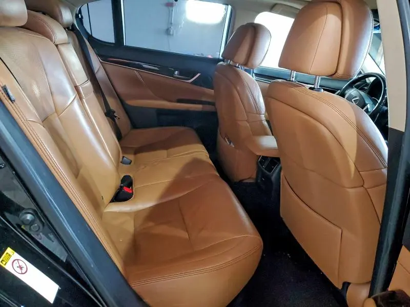 2013 LEXUS GS 350  