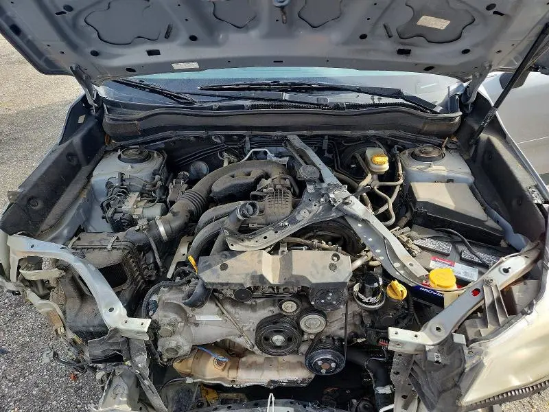 2014 SUBARU FORESTER 2.5I TOURING  