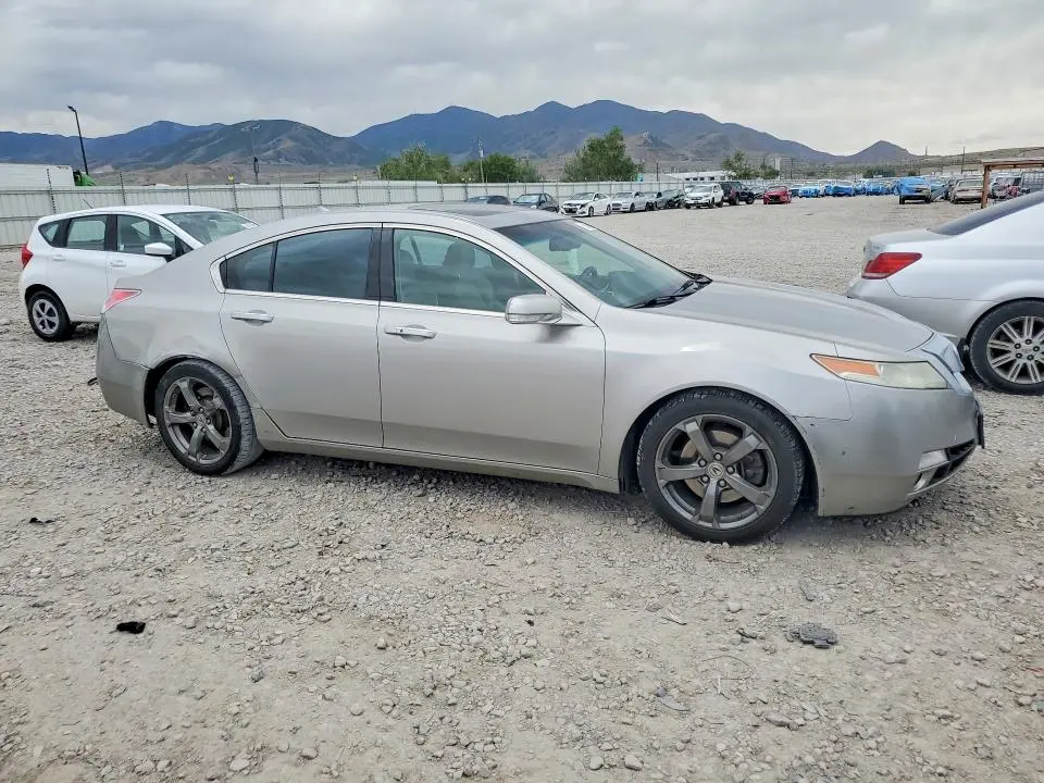 2010 ACURA TL   