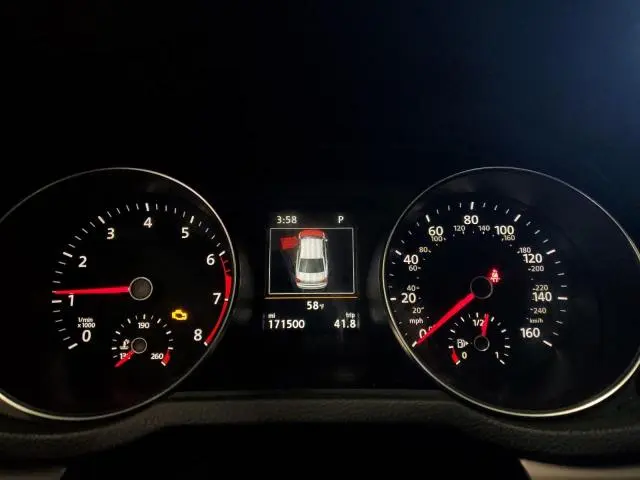 2019 VOLKSWAGEN PASSAT WOLFSBURG  