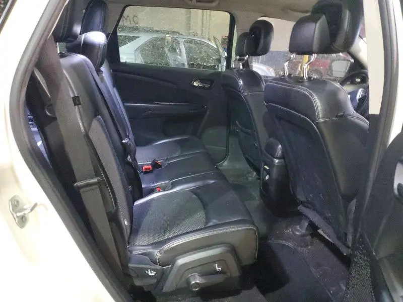 2016 DODGE JOURNEY CROSSROAD  