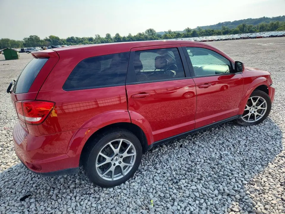 2019 DODGE JOURNEY GT  