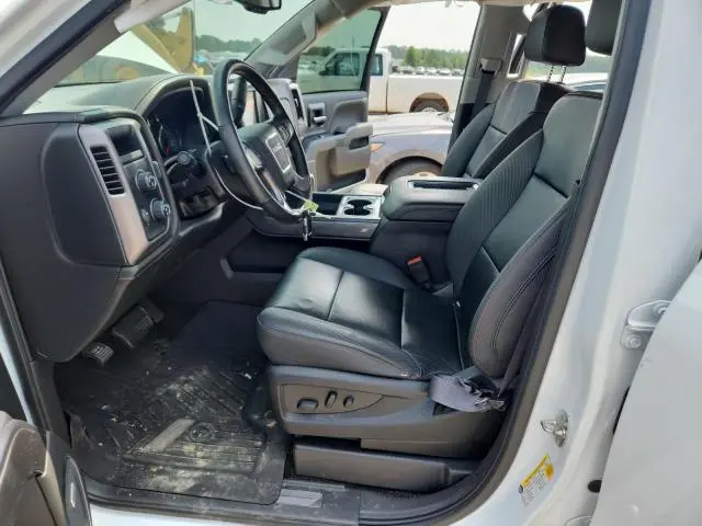 2017 GMC SIERRA K1500 SLT  