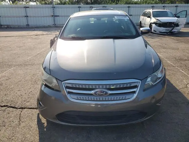2012 FORD TAURUS SEL  