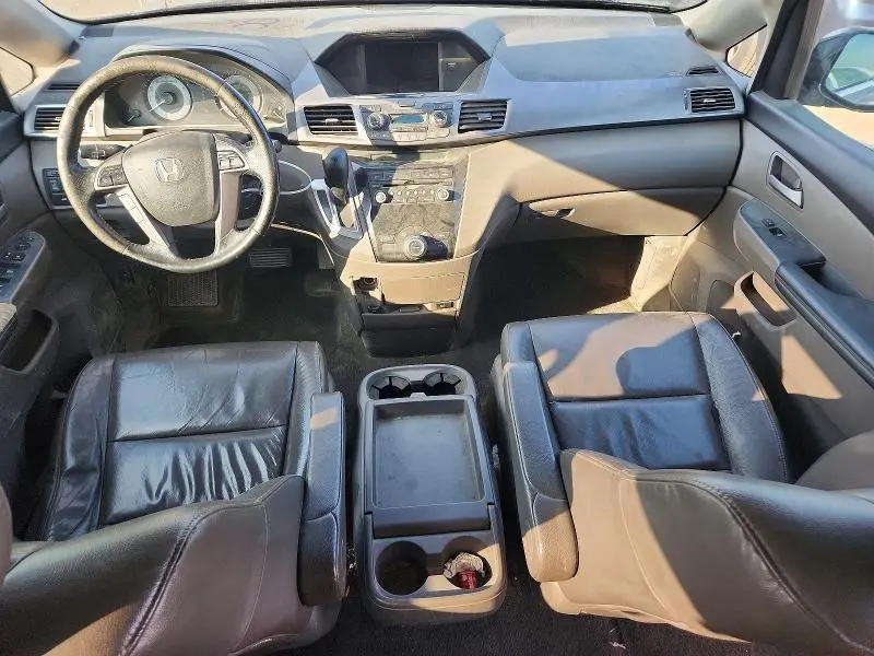 2012 HONDA ODYSSEY EXL  