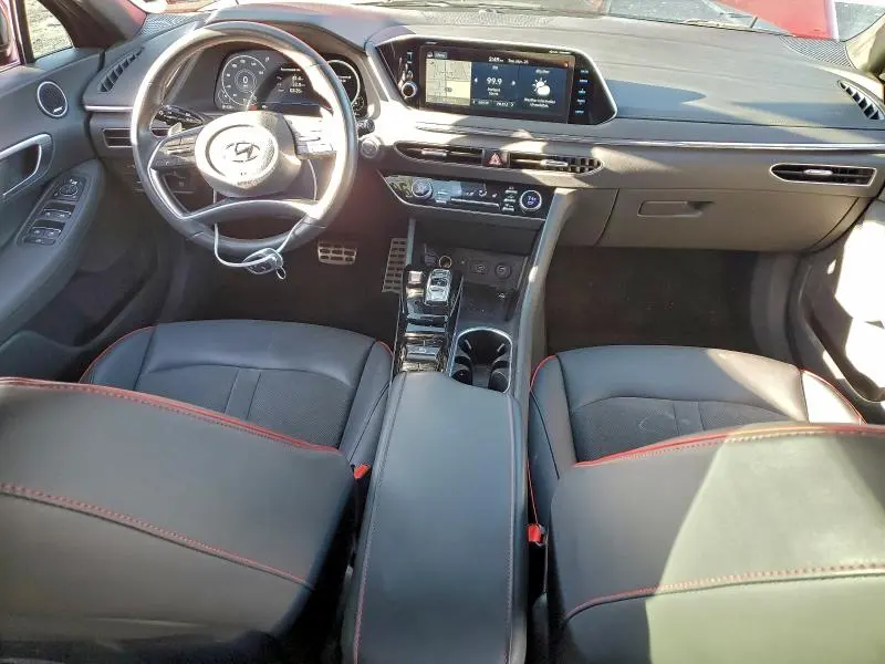 2021 HYUNDAI SONATA SEL PLUS  