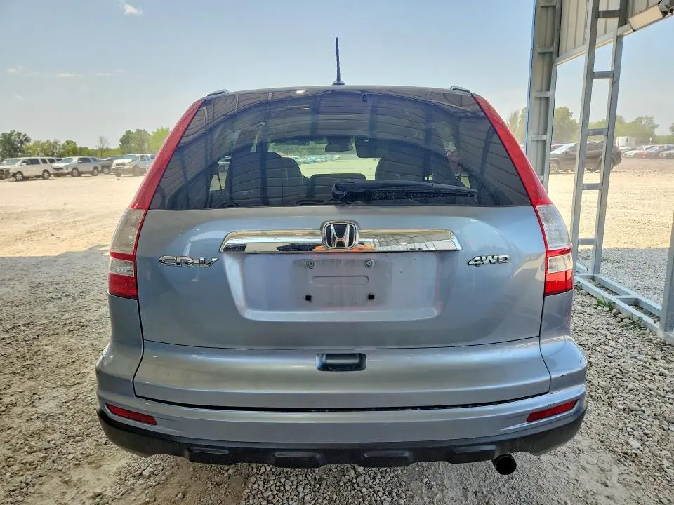 2010 HONDA CR-V EXL  