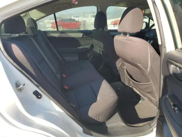 2015 SUBARU LEGACY 2.5I