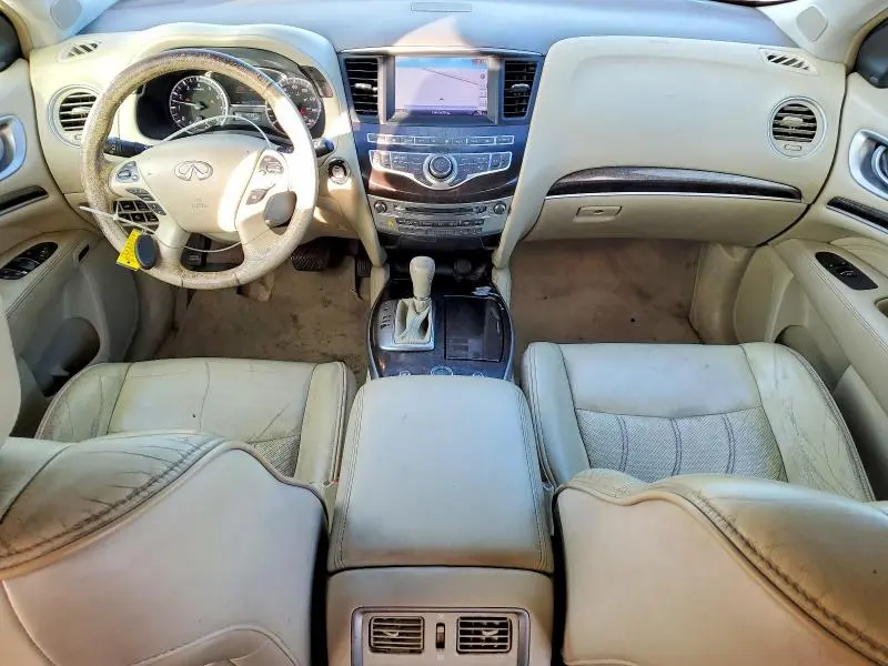 2013 INFINITI JX35 BASE  