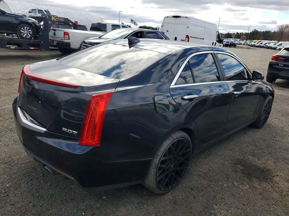2015 CADILLAC ATS PREMIUM  