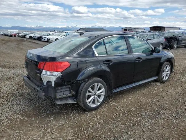 2014 SUBARU LEGACY 2.5I PREMIUM  