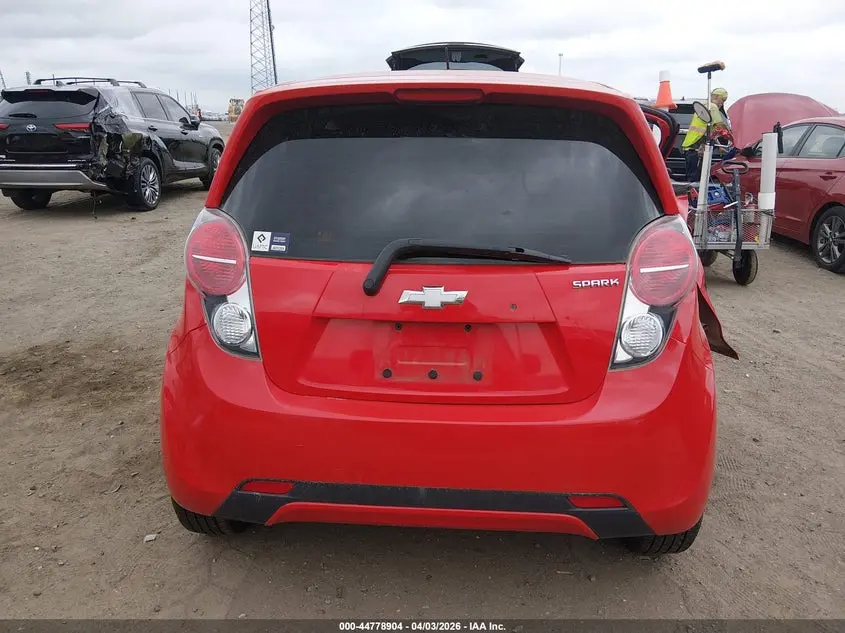 2014 CHEVROLET SPARK LS AUTO