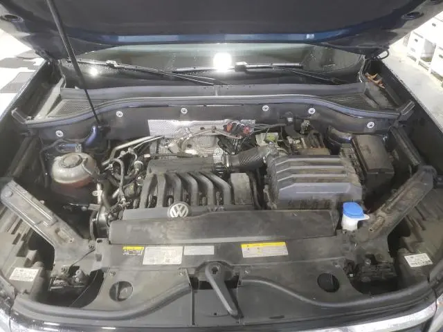 2022 VOLKSWAGEN ATLAS SE