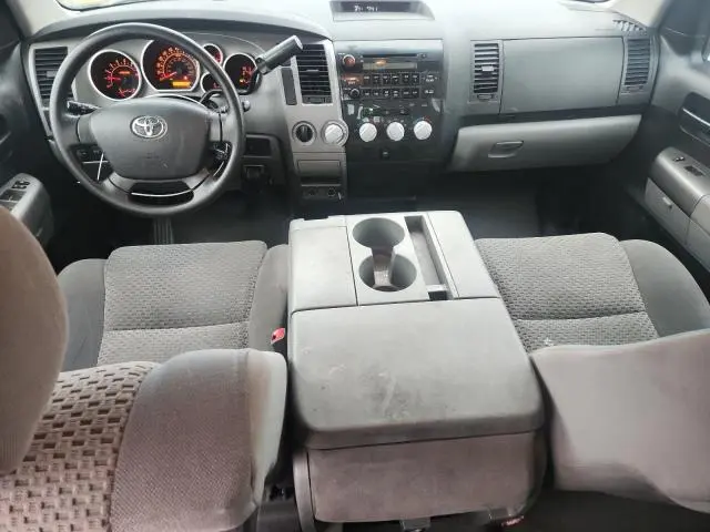 2010 TOYOTA TUNDRA DOUBLE CAB SR5  