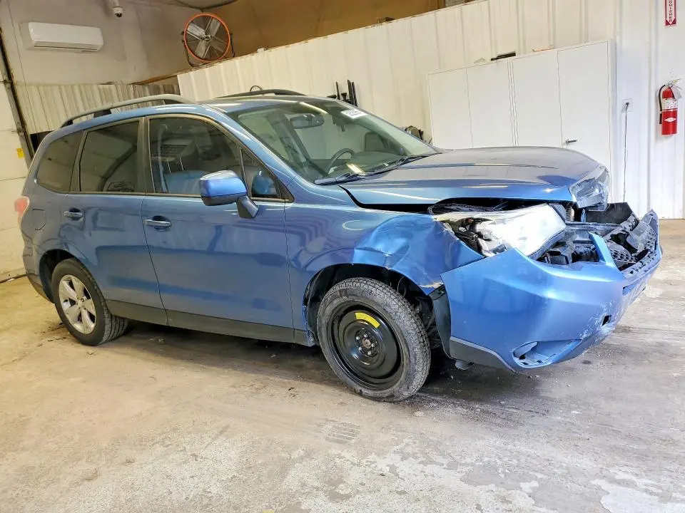 2015 SUBARU FORESTER 2.5I PREMIUM  