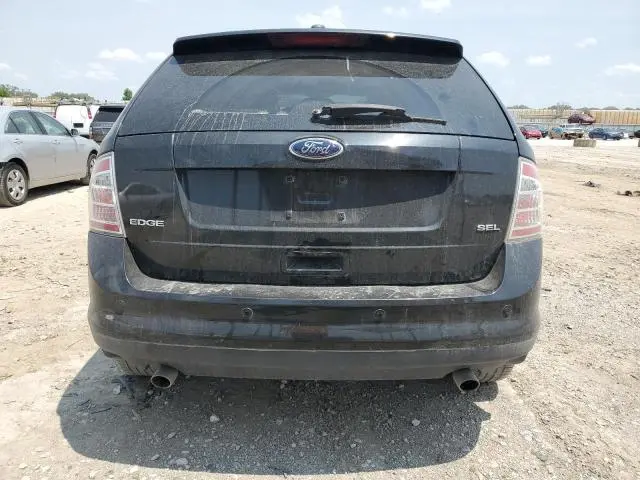 2010 FORD EDGE SEL  