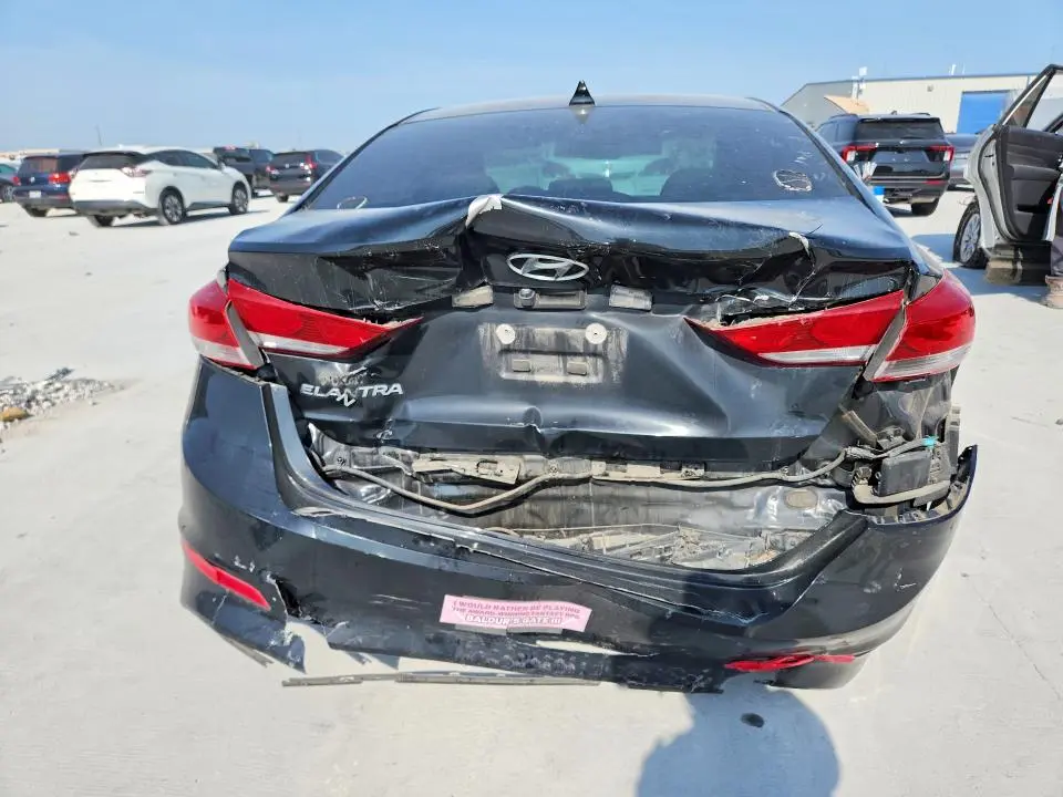 2018 HYUNDAI ELANTRA VALUE EDITION  